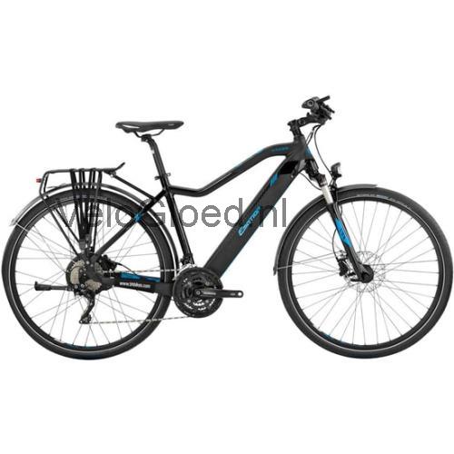 Evo Cross specificaties